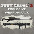 Square Enix Just Cause 3 Explosive Weapon Pack PC Game